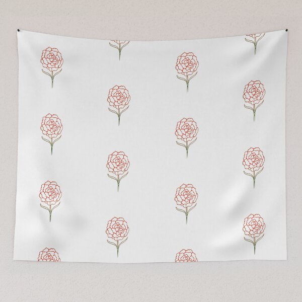 Item preview, outline flower  designed and sold by SystemLion.