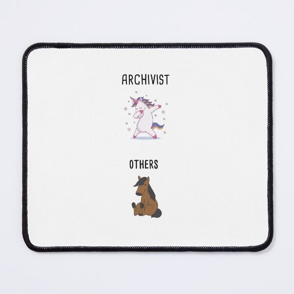 Item preview, Other People vs. Archivist designed and sold by orlumbuspirate.