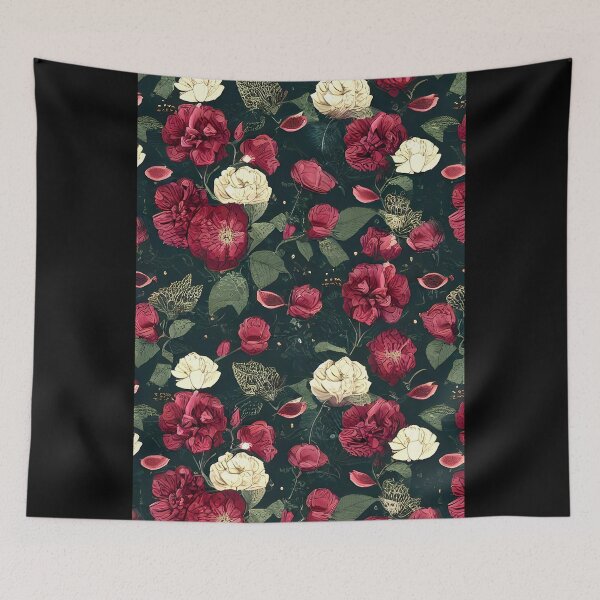 Item preview, Rose flower pattern #3 designed and sold by supeart.