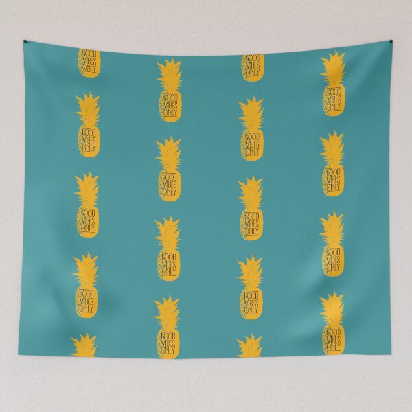 Aperçu de l'œuvre ananas créée et vendue par joeborek.
