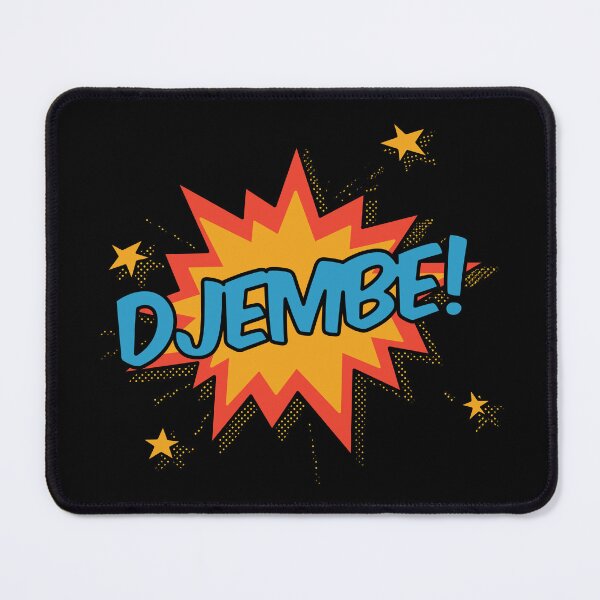 Item preview, Djembe! designed and sold by orlumbuspirate.