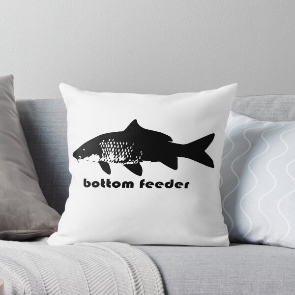 Item preview, bottom feeder designed and sold by JFlyCreative.
