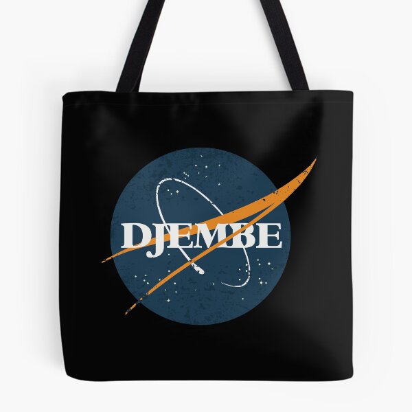 Item preview, Djembe Space Vintage designed and sold by orlumbuspirate.