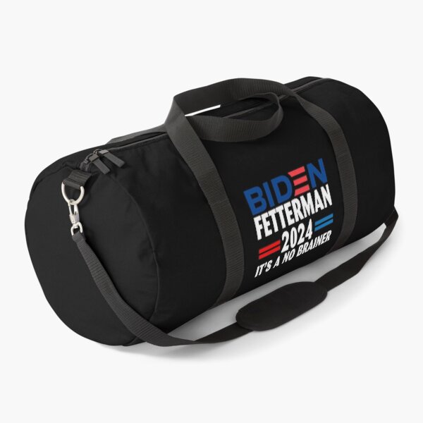 Item preview, Biden Fetterman 2024 It's A No Brainer designed and sold by jenniferidern60.