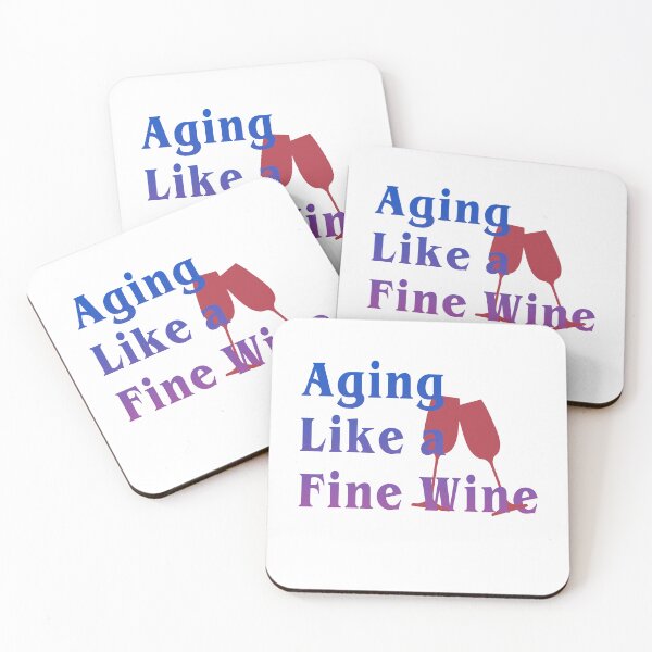 Item preview, Aging like a Fine Wine designed and sold by mindischaos.