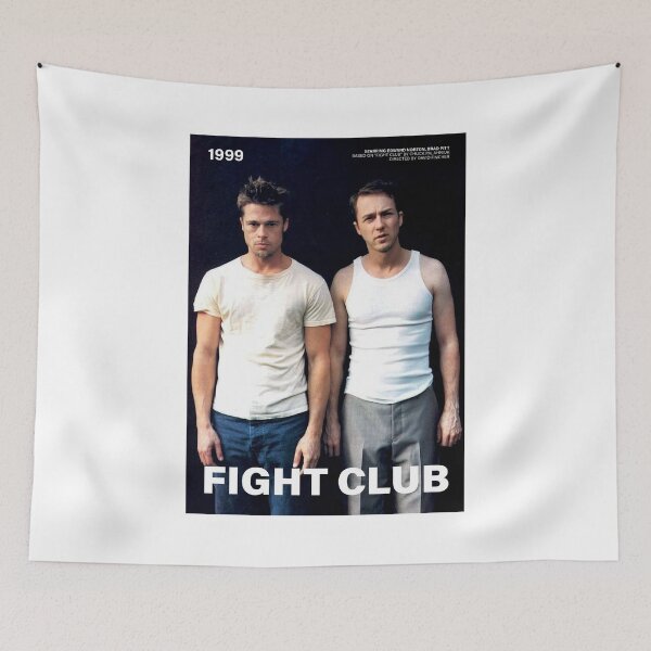 Item preview, FIGHT CLUB // movie poster designed and sold by 33ll.