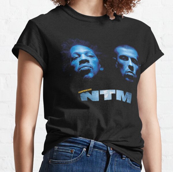 Bande SUPREME NTM essentiel T-shirt classique