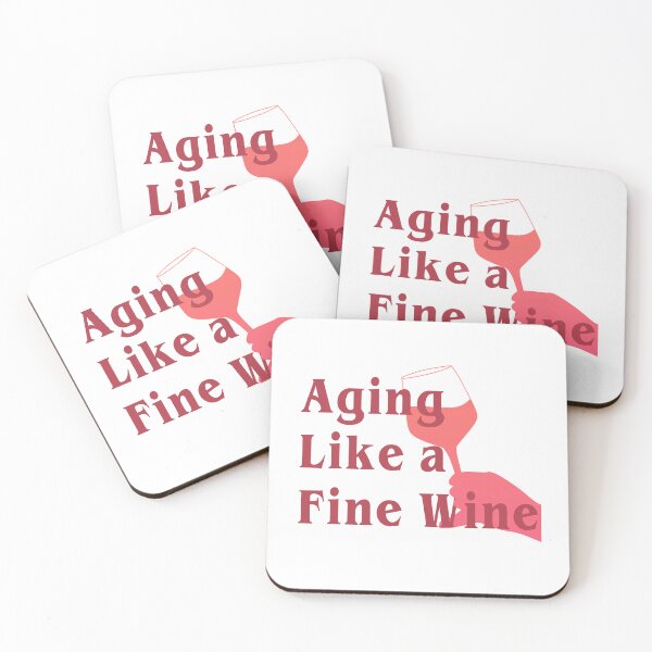 Item preview, Aging like a Fine Wine designed and sold by mindischaos.