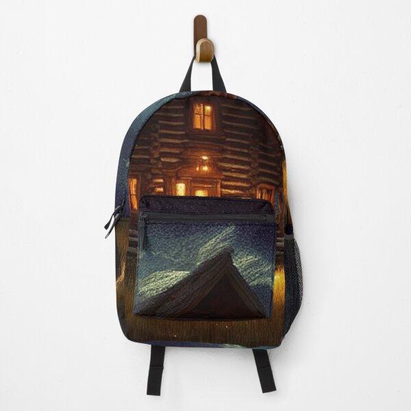 Item preview, Cozy Cabin designed and sold by SilverFrog.