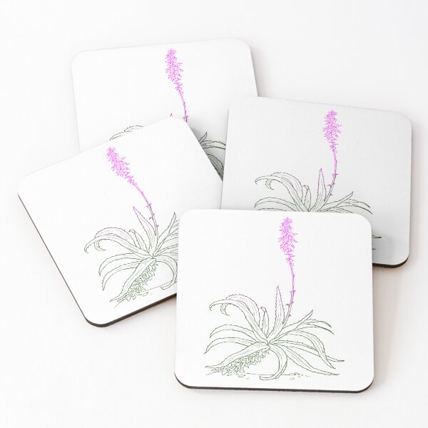 Item preview, tropical succulent medicinal designed and sold by SystemLion.