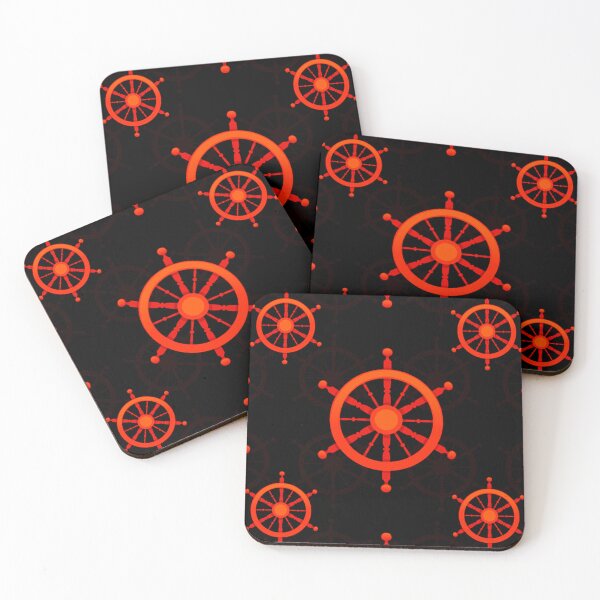Item preview, Pirate Captain Wheel Stern  designed and sold by ChristinasMess.