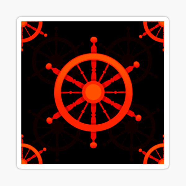 Item preview, Pirate Captain Wheel Stern  designed and sold by ChristinasMess.