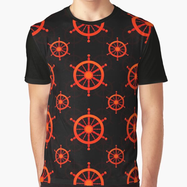 Item preview, Pirate Captain Wheel Stern  designed and sold by ChristinasMess.