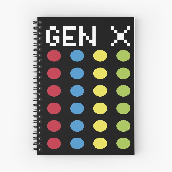 Item preview, Gen X  designed and sold by TaraGbear.
