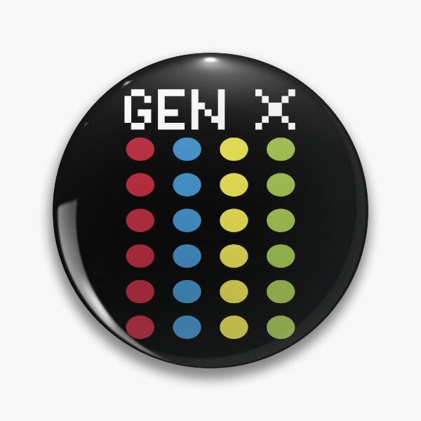 Item preview, Gen X  designed and sold by TaraGbear.