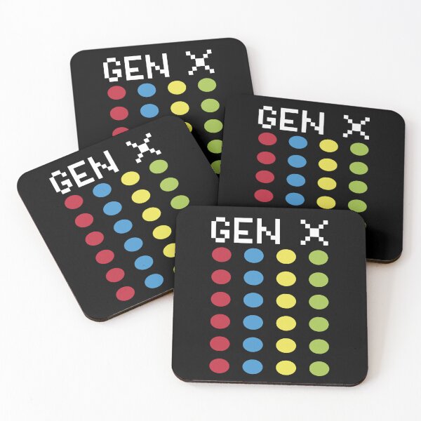 Item preview, Gen X  designed and sold by TaraGbear.