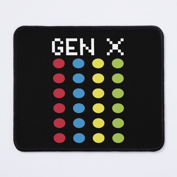 Item preview, Gen X designed and sold by TaraGbear.