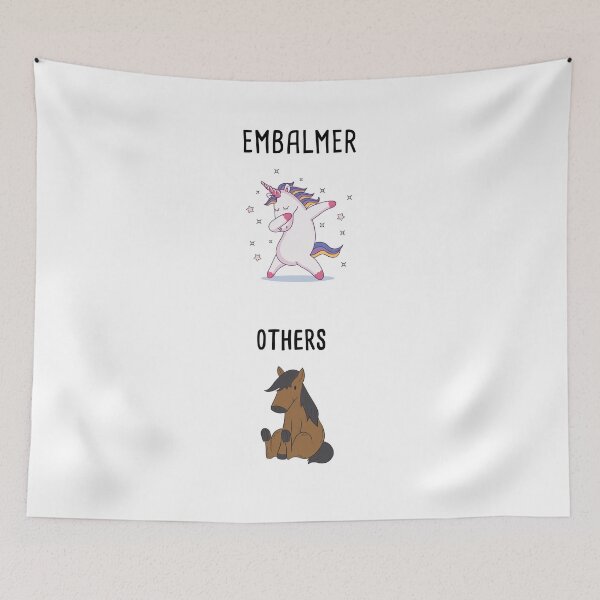 Item preview, Other People vs. Embalmer designed and sold by orlumbuspirate.