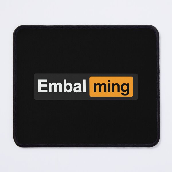 Item preview, Embalming designed and sold by orlumbuspirate.