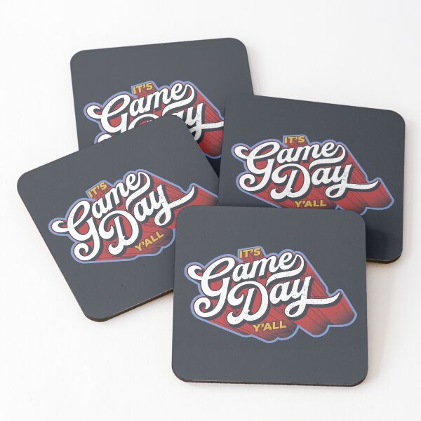 Item preview, Its Game Day Y'ALL, Soccer Mom, Soccer Dad designed and sold by Rajan Supal.