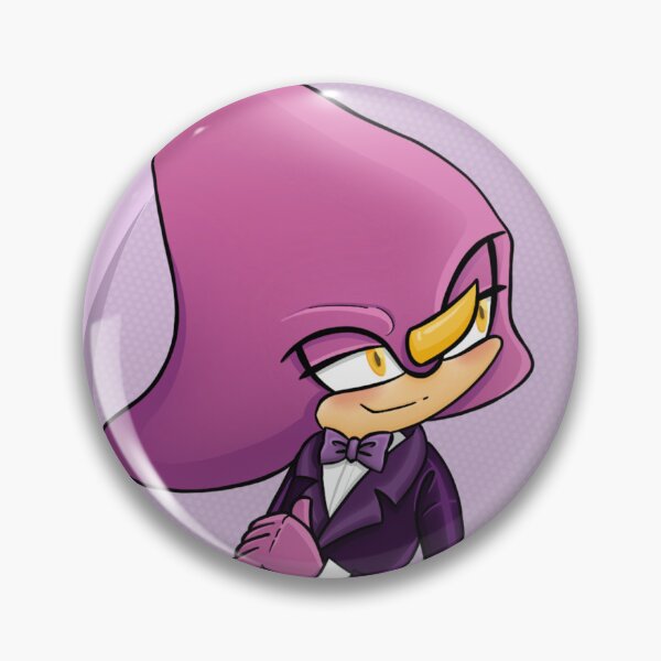 Item preview, Espio the Chameleon - Fancy designed and sold by MushroomMantis.
