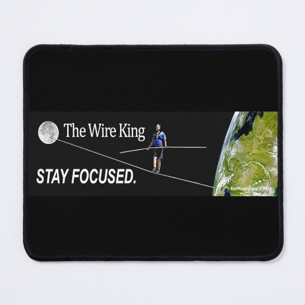 Item preview, The Wire King designed and sold by EyeMagined.