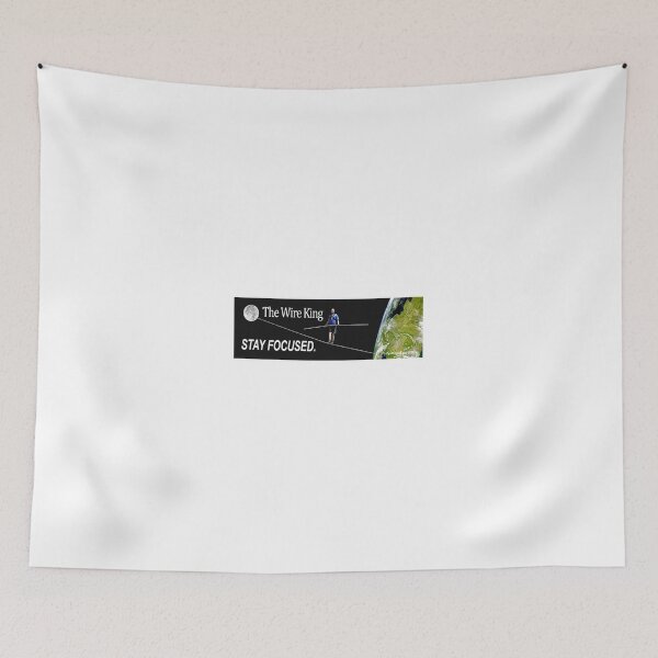 Item preview, The Wire King designed and sold by EyeMagined.