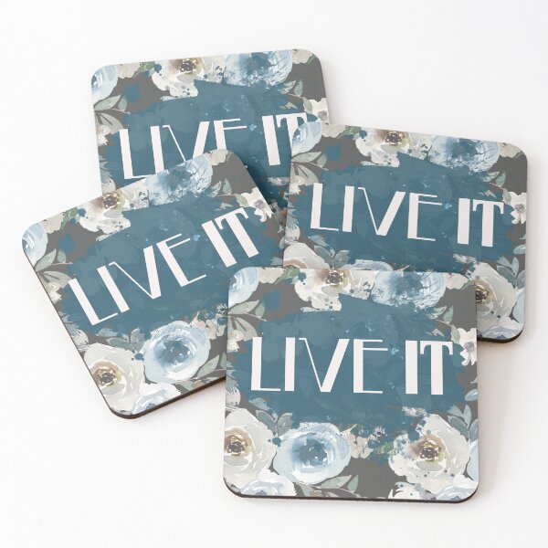 Item preview, Live it | rate designed and sold by Jennifer Maier.