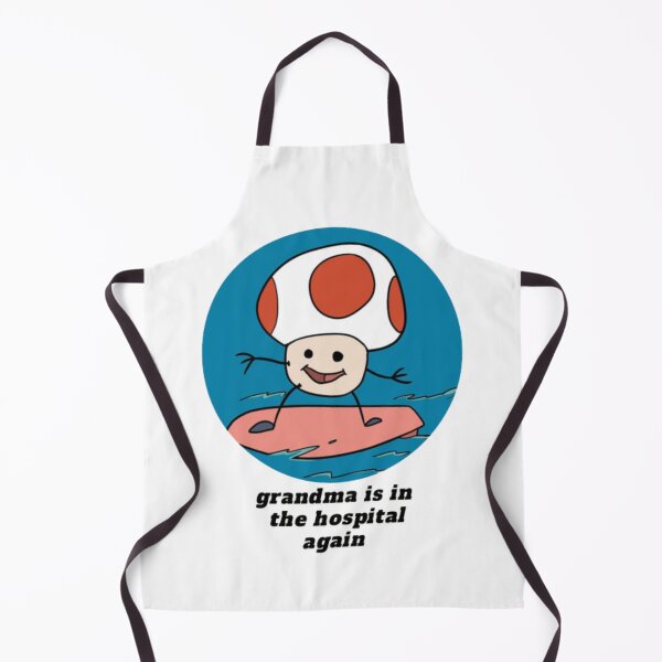 Item preview, grandma is in the hospital again . designed and sold by designoDZ.