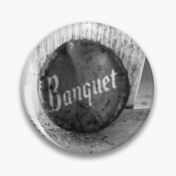 Item preview, Banquet bottle cap designed and sold by Beau Gordon.