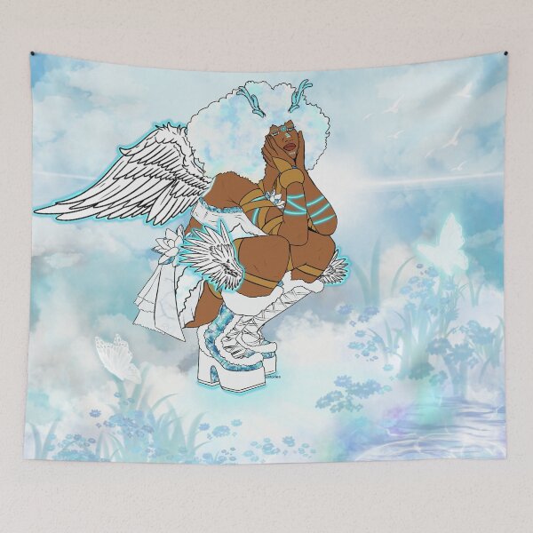 Item preview, clouded designed and sold by clitories.