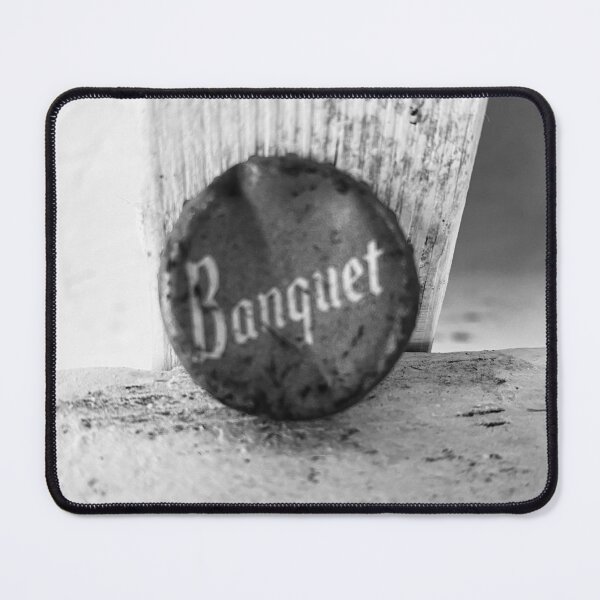 Item preview, Banquet bottle cap designed and sold by Beau Gordon.
