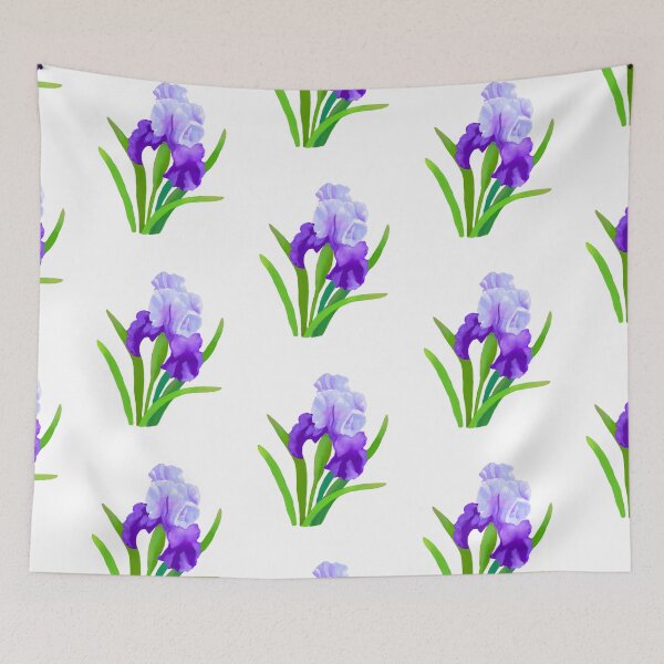Item preview, Iris  designed and sold by fernandobos.