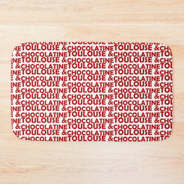 Item preview, Toulouse and Chocolatine viennoiserie France designed and sold by Buddyboutique.