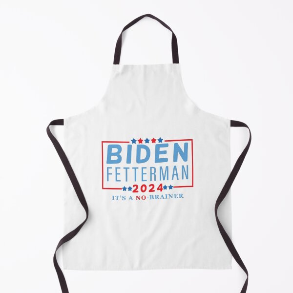 Item preview, Biden Fetterman 2024 It’s A No-Brainer designed and sold by happy gift art.