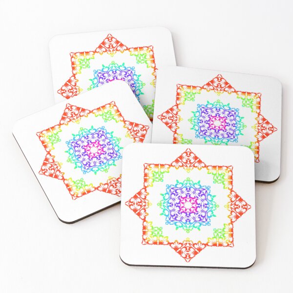 Item preview, floral flower flourish  designed and sold by SystemLion.
