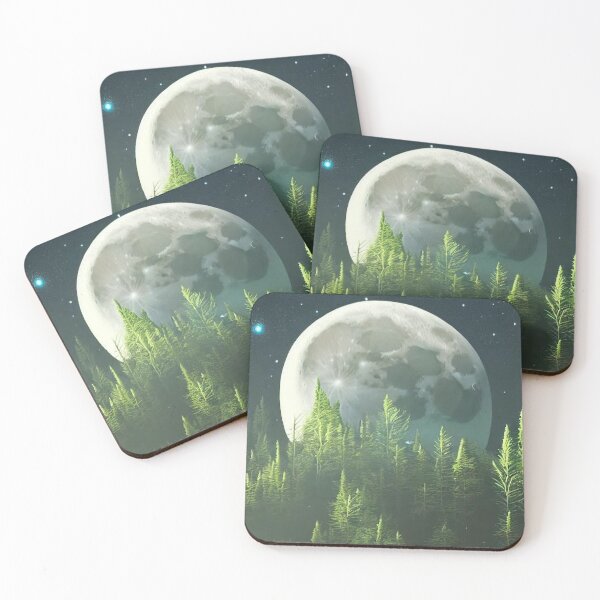 Item preview, I Only Told the Moon designed and sold by DreamScheme.