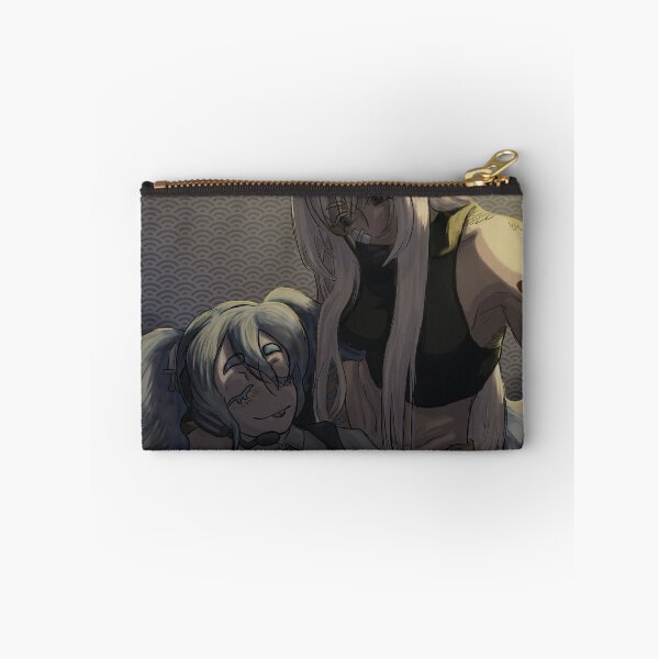 Item preview, Yakuza-Style Hatsune Miku and Megurine Luka designed and sold by donutraven.
