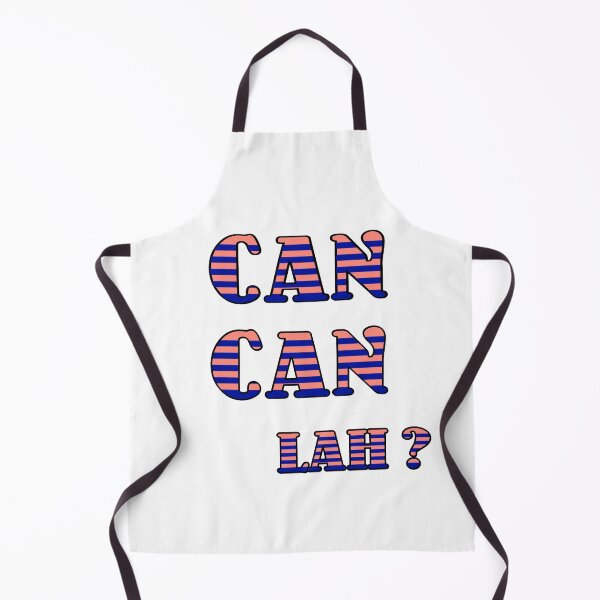 Item preview, Can Can Lah ? Singlish designed and sold by UniqueDesignHub.