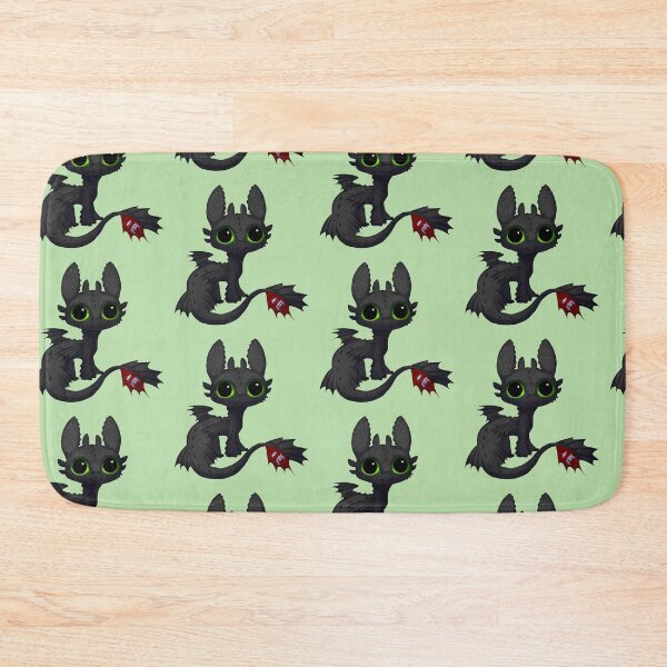 Item preview, Toothless the Night Fury designed and sold by scribblefoxx.