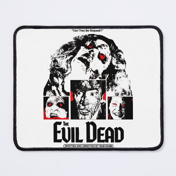 Item preview, Evil Dead designed and sold by WITHEREDLOTUS.