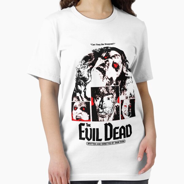 Artikel-Vorschau von Evil Dead, designt und verkauft von WITHEREDLOTUS.