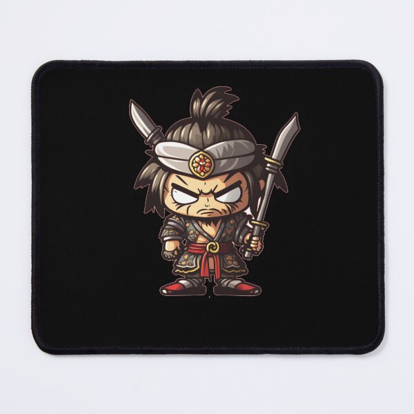 Item preview, Chibi Samurai designed and sold by flowinglobe.