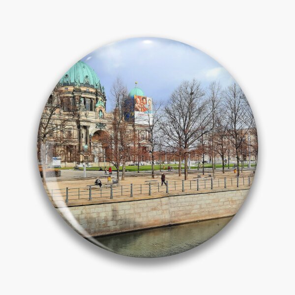 Artikelvorschau, Berlin - Spree entworfen und verkauft von Dreammkd.