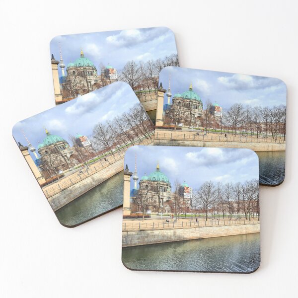 Item preview, Berlin - River Spree    designed and sold by Dreammkd.