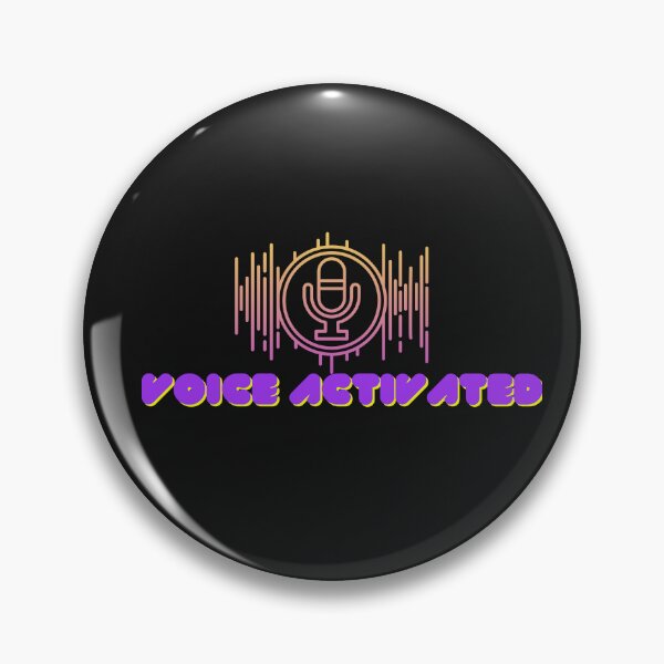 Item preview, Voice Activated Activation designed and sold by YouBeeVintage.