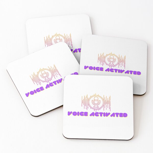 Item preview, Voice Activated Activation designed and sold by YouBeeVintage.