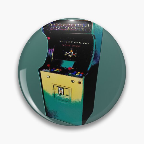 Item preview, Arcade Game Machine for Comrades  designed and sold by Angeleghties.