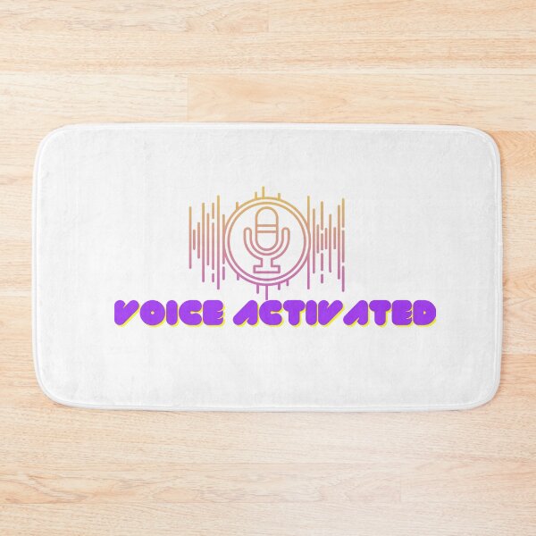Item preview, Voice Activated Activation designed and sold by YouBeeVintage.