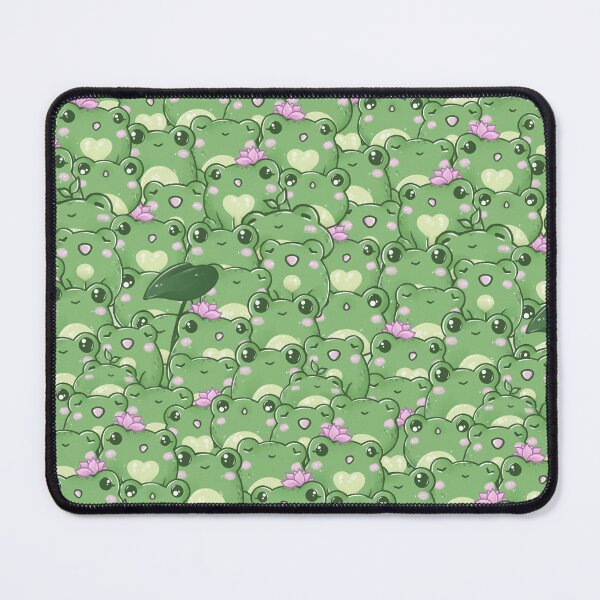 Item preview, Cute Frogs designed and sold by SenCrossArt.